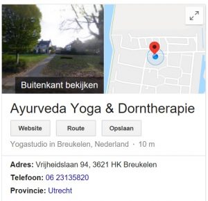 dornbreuss rugtherapie