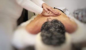 rug klachten massage breuss